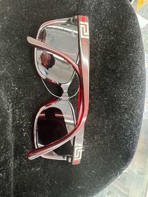real or fake versace sunglasses